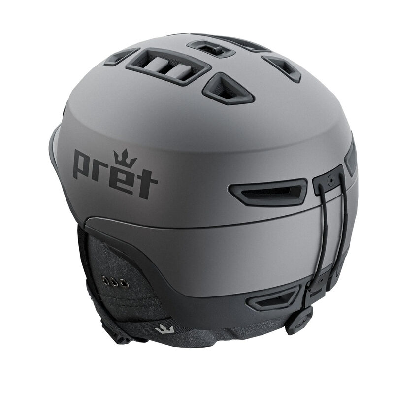 Pret Fury Helmet image number 1
