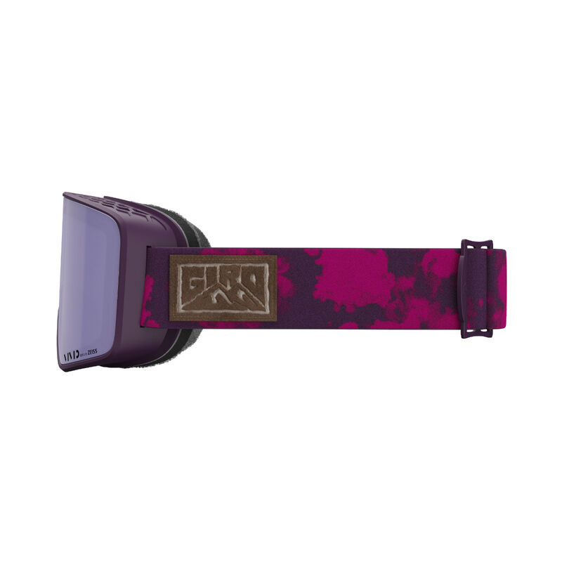Giro Method Goggles + Vivid HAZ/Vivid Infrared Lenses image number 1