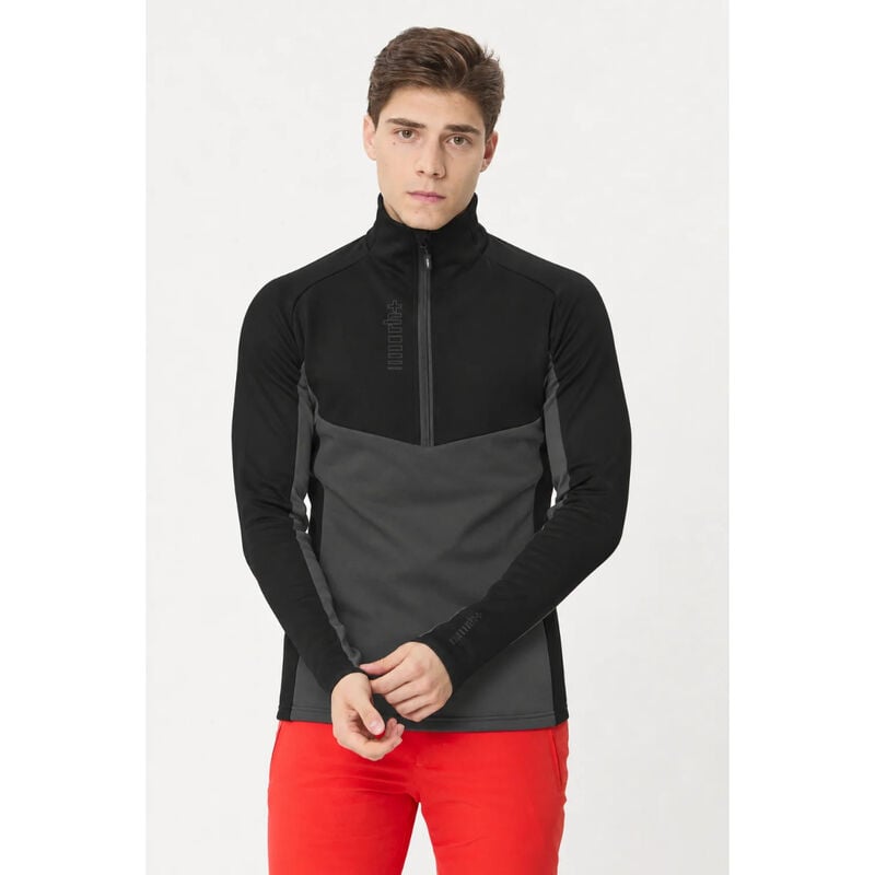 rh+ Kyril Half Zip Jersey Mens image number 3
