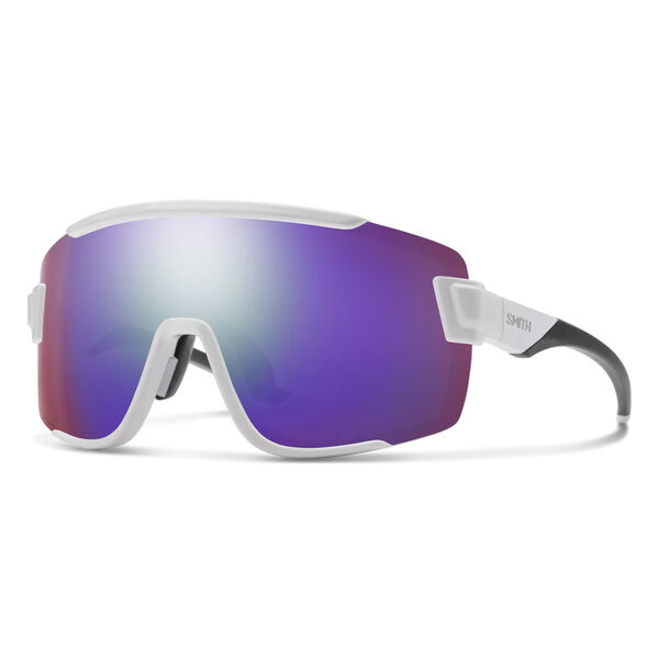 Smith Wildcat Sunglasses + ChromaPop Violet Mirror Lens