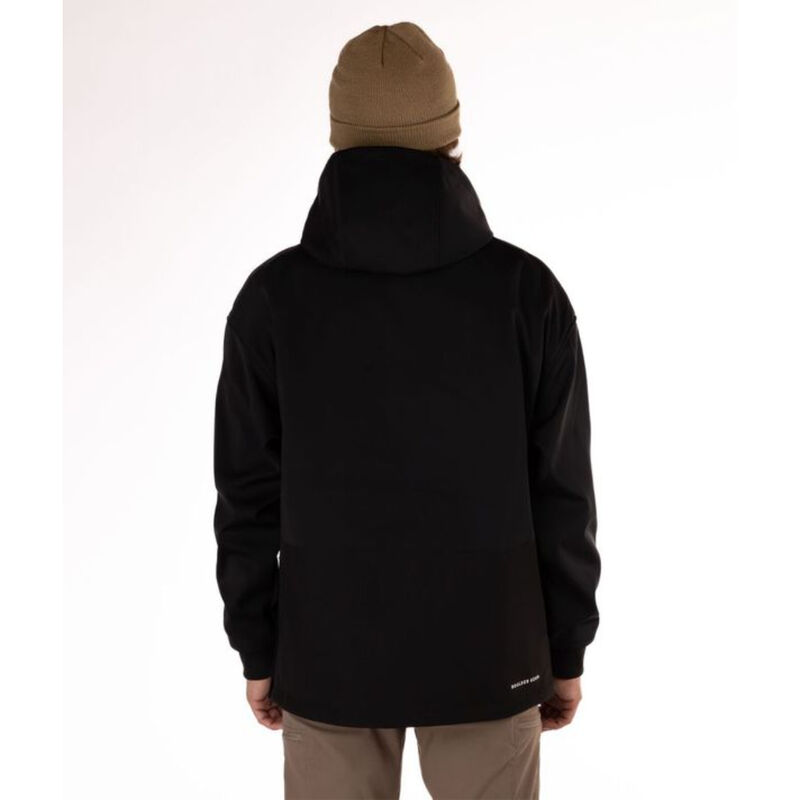 Boulder Gear Rider Softshell Pullover Mens image number 1