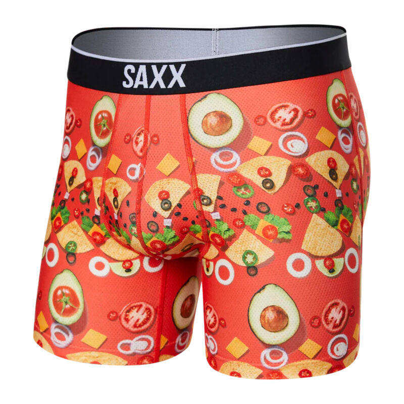 SAXX Volt Boxer Mens image number 0