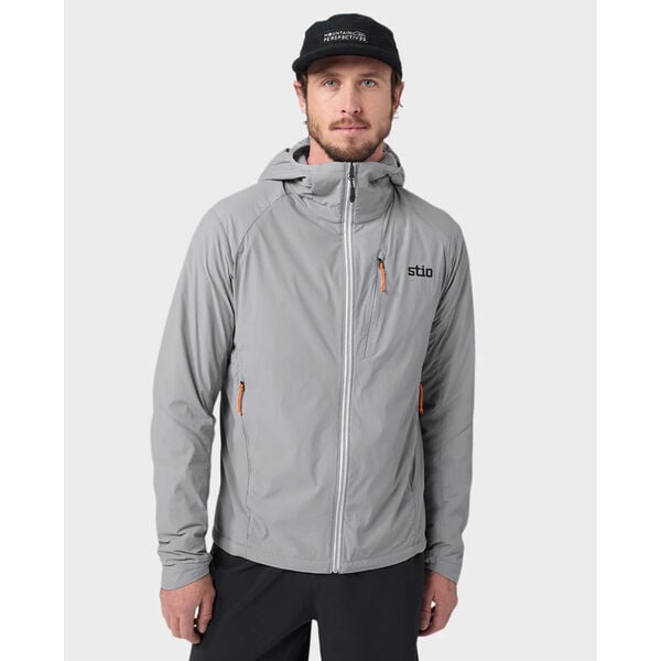 Stio Dawner Hooded Jacket Mens