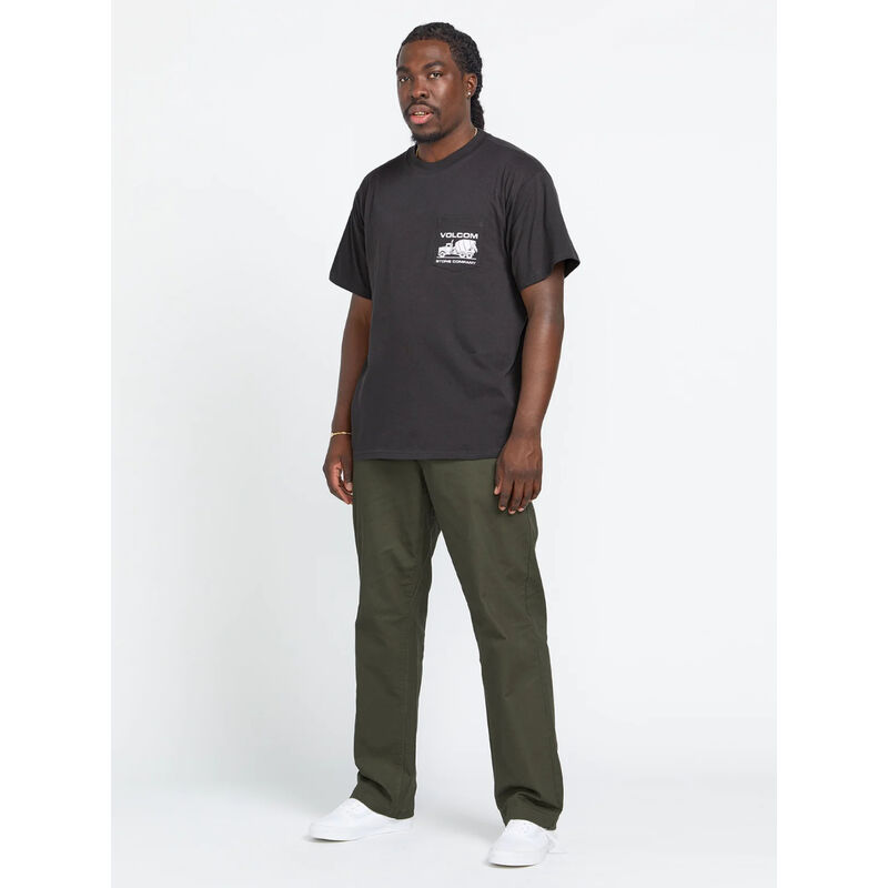 Volcom Skate Vitals Grant Taylor Pant Mens image number 1