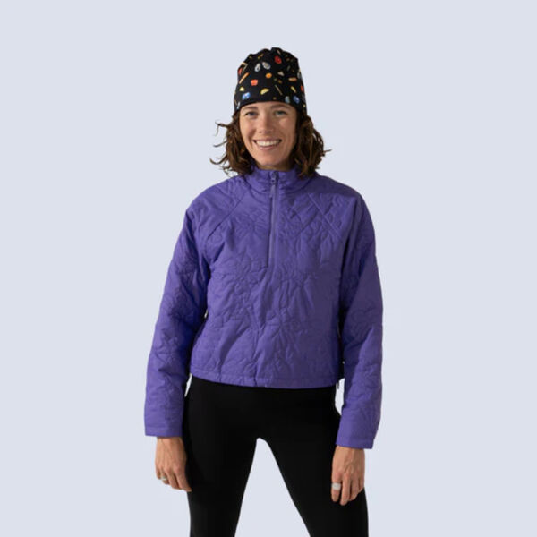 Wild Rye Payette Pullover Womens