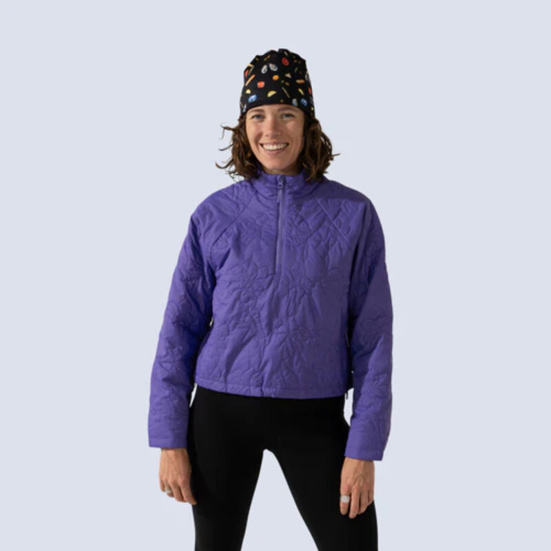 Wild Rye Payette Pullover Womens image number 1