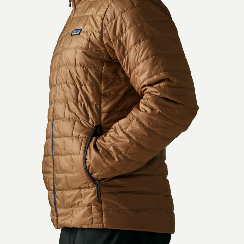 Patagonia Nano Puff Insulated Jacket Mens image number 4