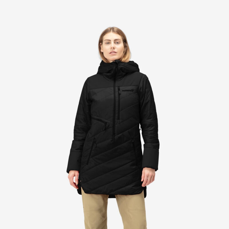 Norrona Lofoten Primaloft80 Anorak Womens image number 2