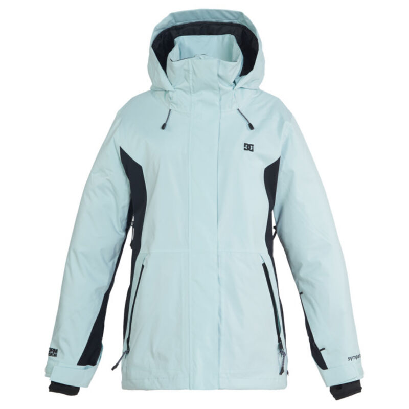 DC Shoes Meridian 45K Snow Jacket Womens image number 0
