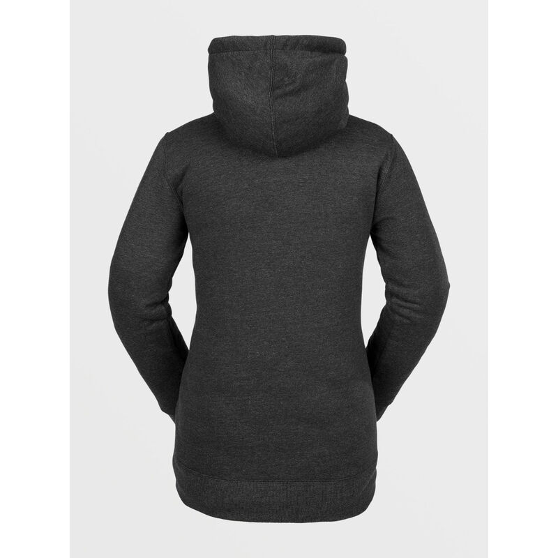 Volcom Tower Pull Over Fleece Womens image number 1