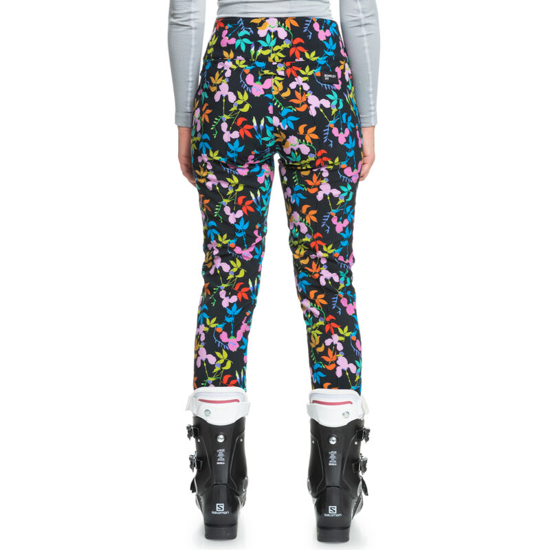 Roxy ROWLEY X ROXY Fuseau Technical Snow Pants Womens image number 3