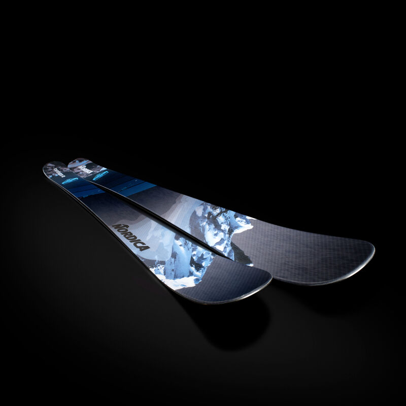 Nordica Enforcer 104 Free Skis image number 3