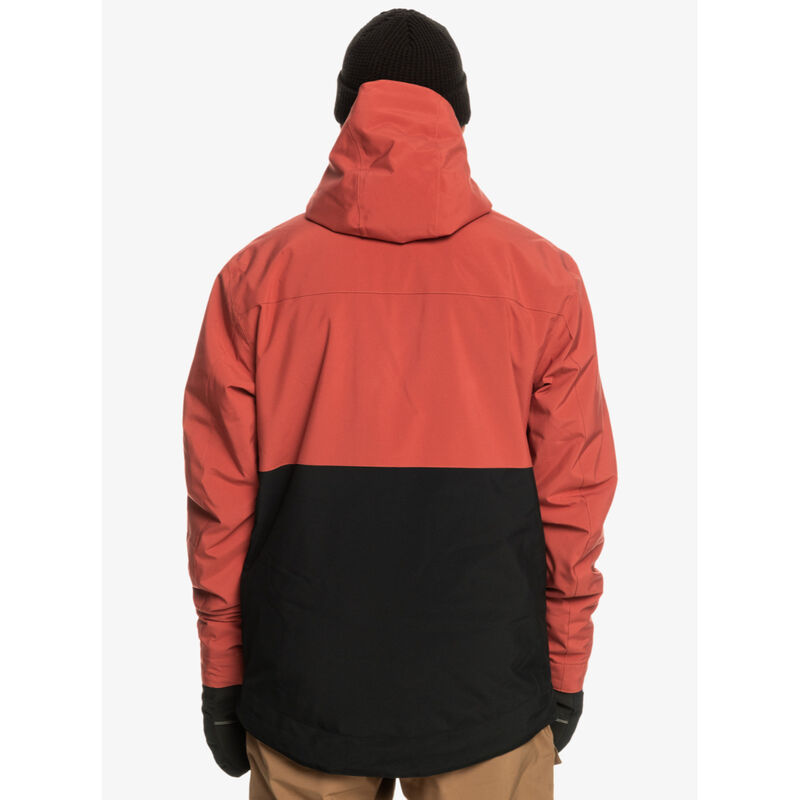 Quiksilver Sycamore Technical Snow Jacket Mens image number 3