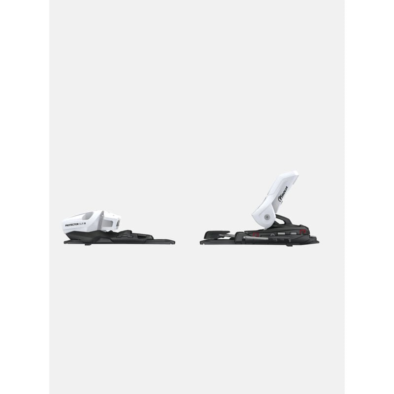 Head Protector SLR 11 GW Set Alpine Ski Bindings image number 2