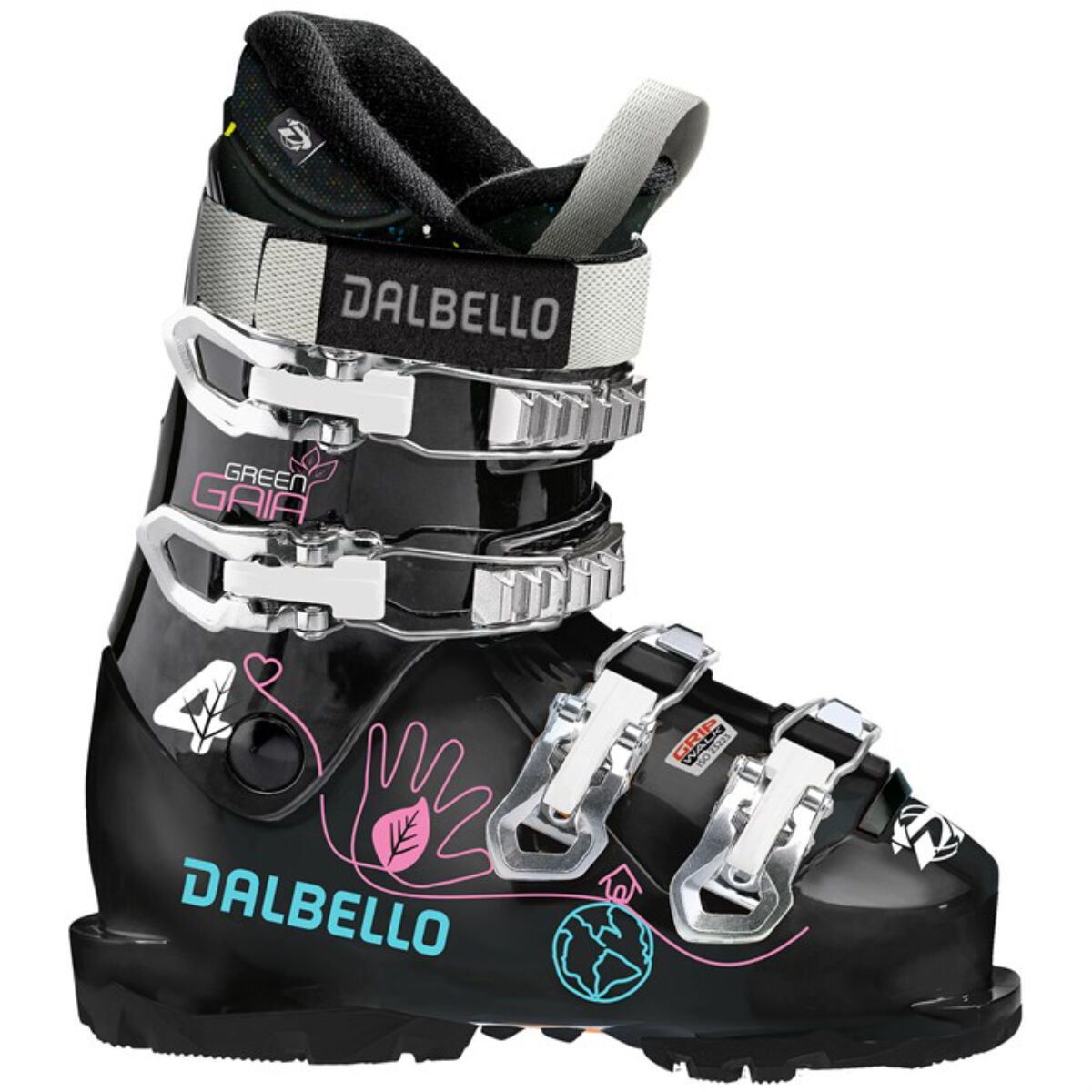 Dalbello Green Gaia 4.0 GW Ski Boots Kids | Christy Sports