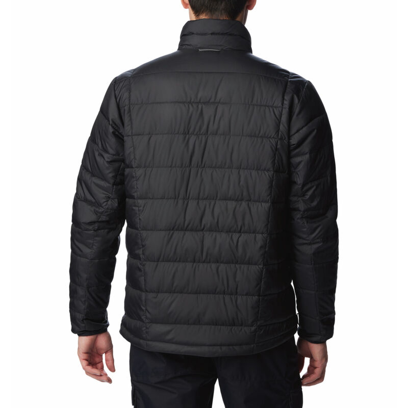 Columbia Whirlibird IV Insulated Interchange Jacket Mens image number 3