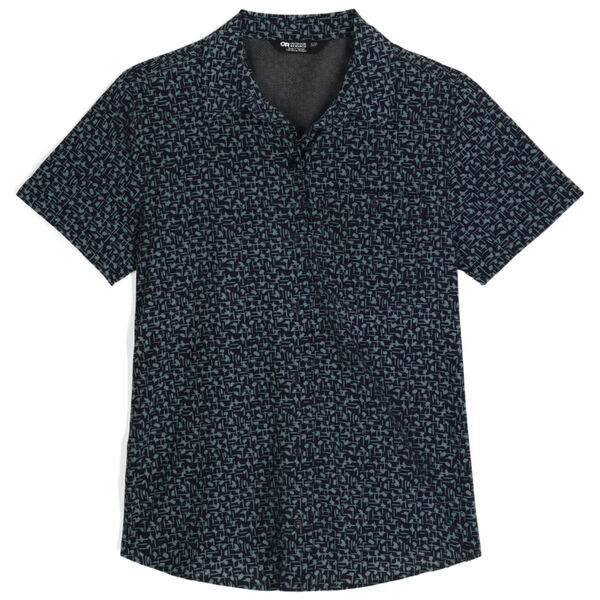 Outdoor Research Astroman Short Sleeve Sun Shirt Womens