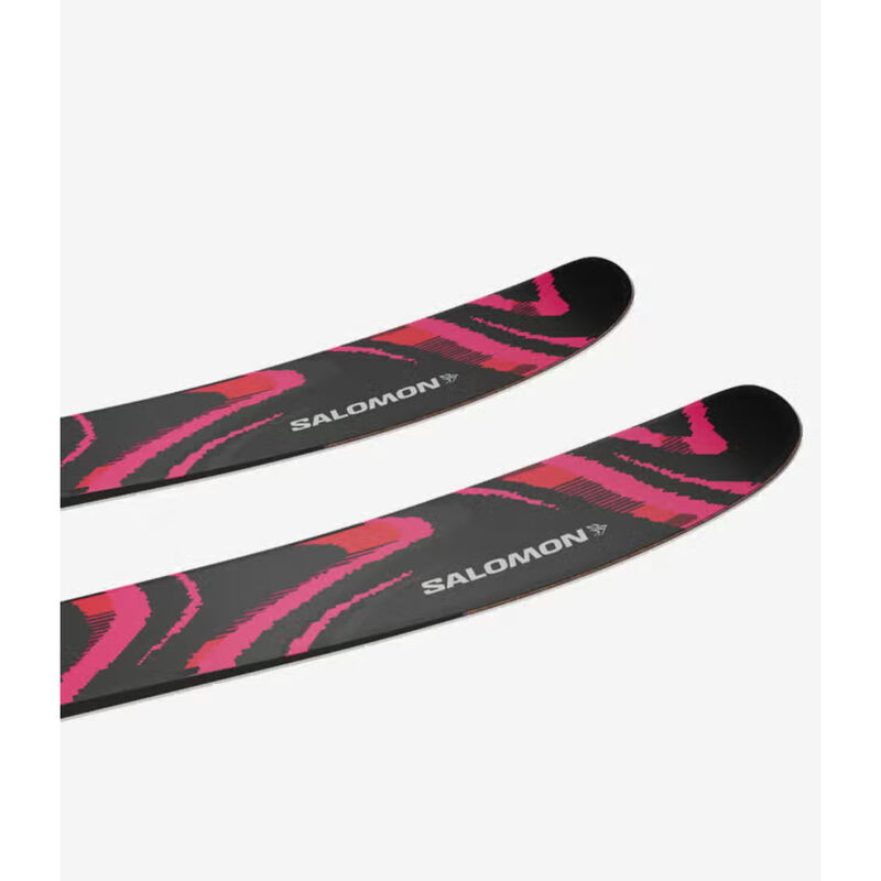 Salomon QST 106 Skis image number 3