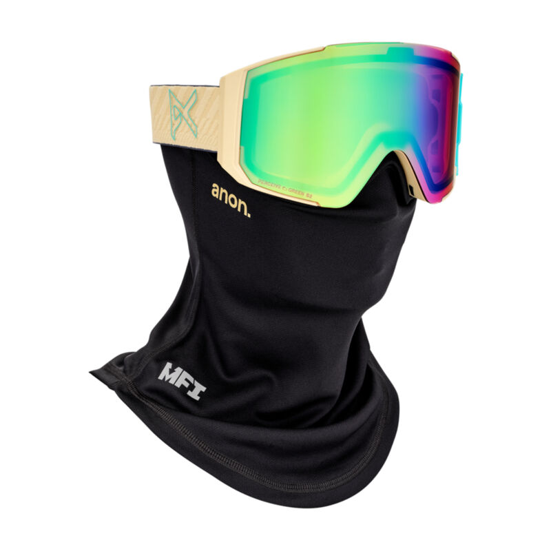 Anon Sync Goggles + Sunny Red Lens image number 4