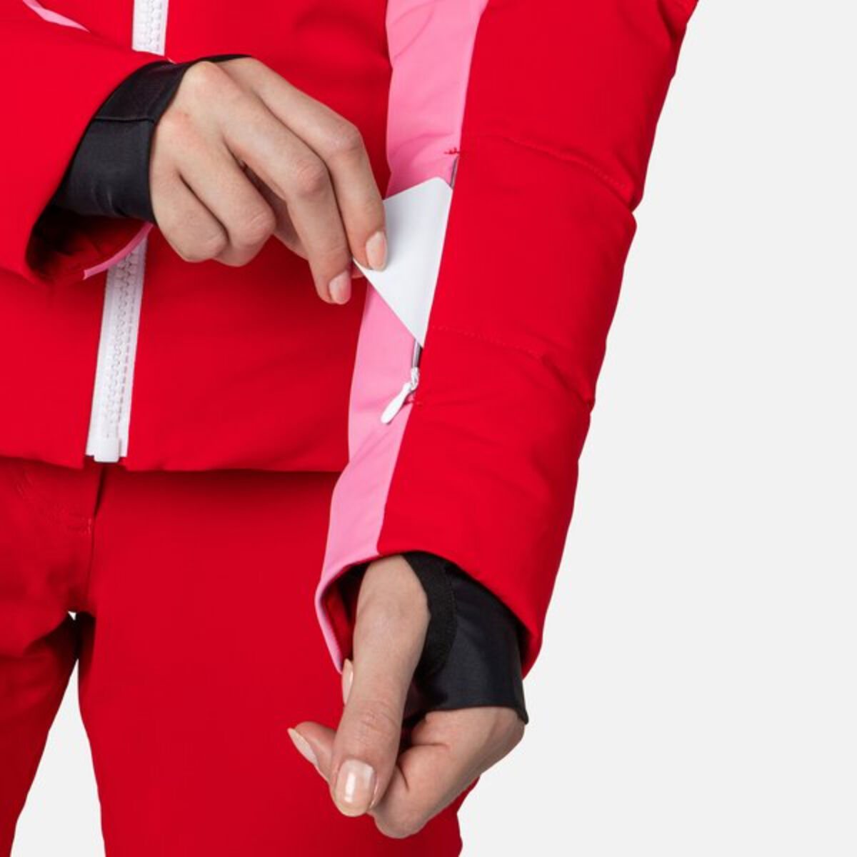 Rossignol JCC Pilot Down Ski Jacket Womens | Christy Sports