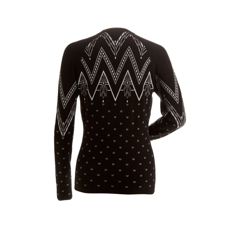 Nils Mikaela Base Layer Knit Top Womens image number 2