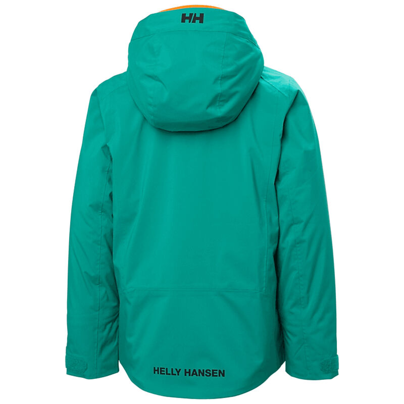 Helly Hansen Alpha Ski Jacket Junior Boys image number 1