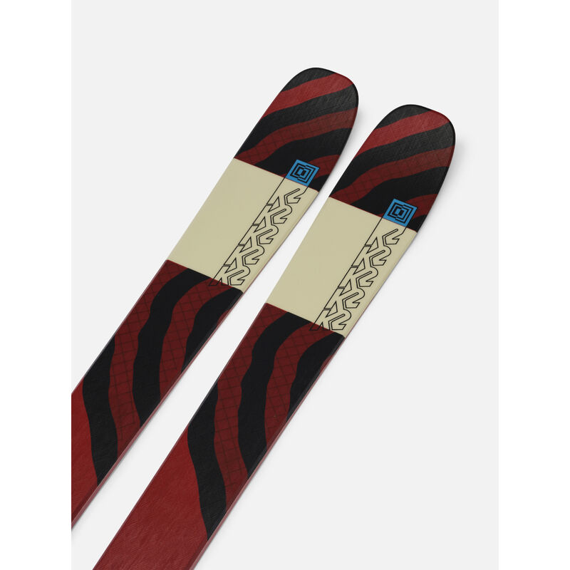 K2 Mindbender 96C Skis Womens image number 2