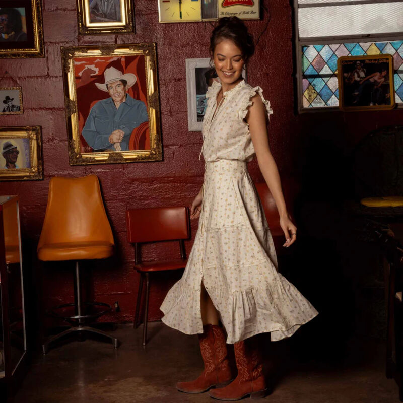 Sendero Prairie Skirt Womens image number 3