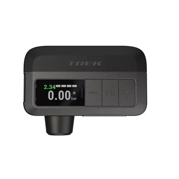 Trek Air Rush Electric Pump - Black
