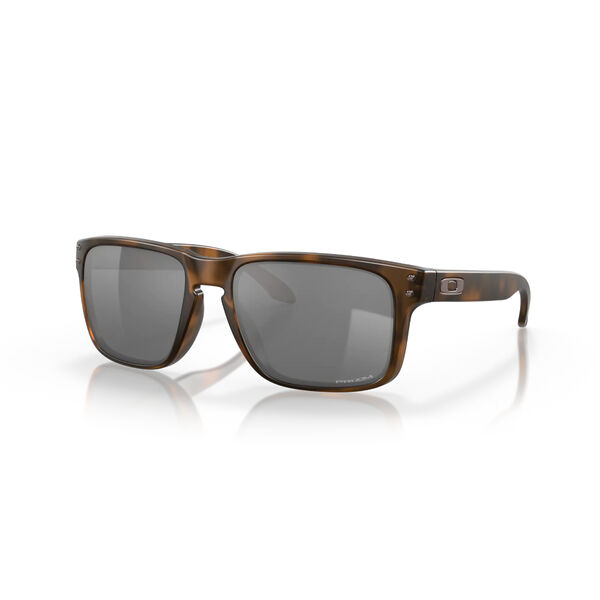 Oakley Holbrook Sunglasses Matte Brown Tortoise/Prizm Black