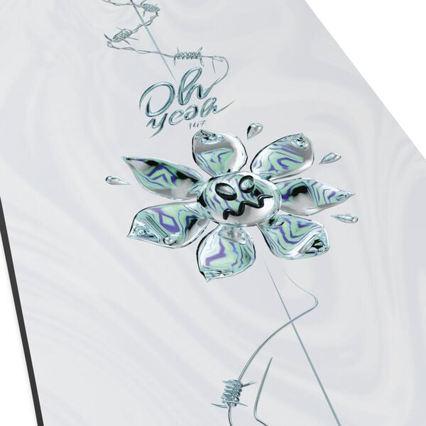 Salomon Oh Yeah Snowboard Womens