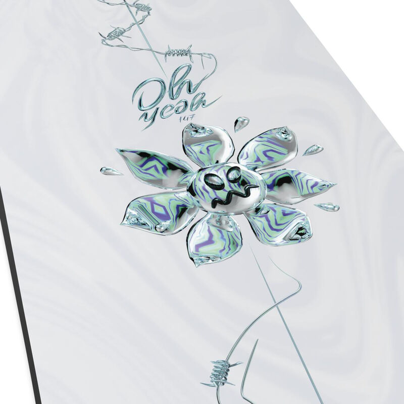 Salomon Oh Yeah Snowboard Womens image number 1