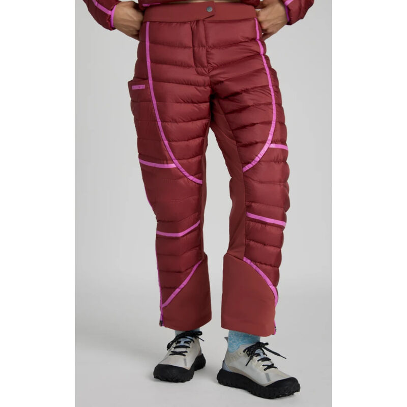 Seniq Wildpuff 800 Packable Down Pants Womens image number 0