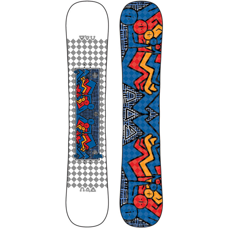 GNU Head Space Snowboard Mens image number 0