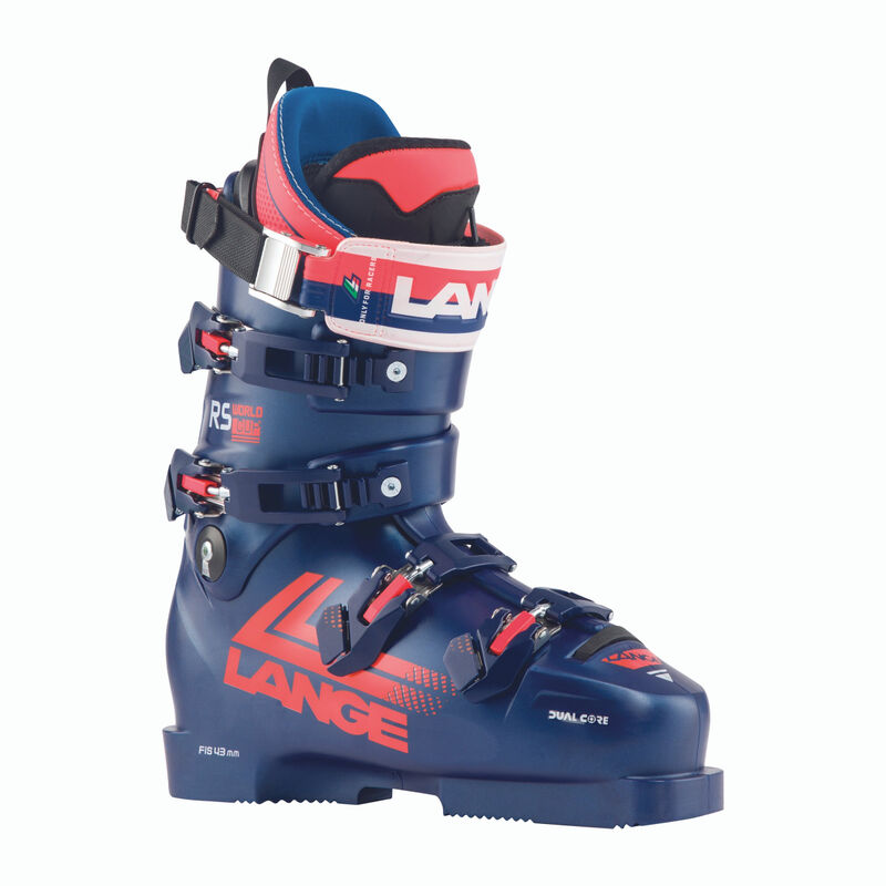 Lange World Cup RS ZJ+ Ski Boot image number 0