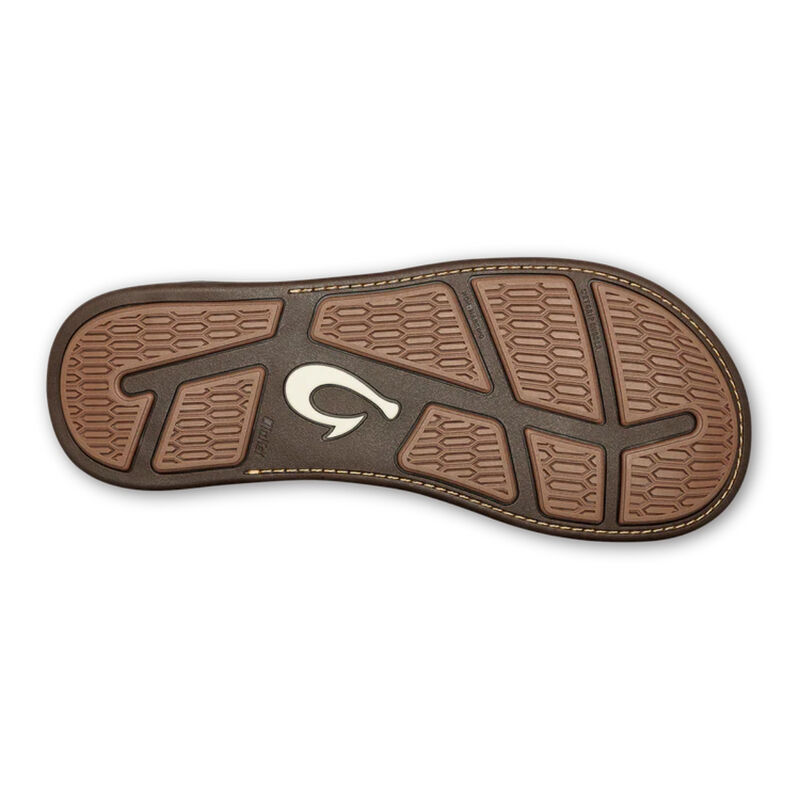 OluKai Tuahine Sandals Mens image number 3