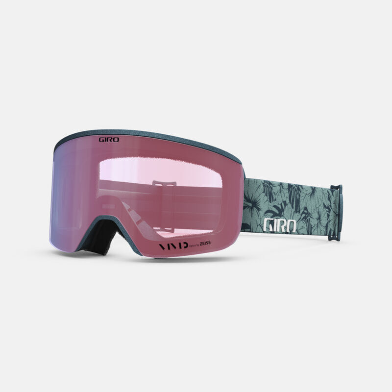 Giro Ella + Vivid Pink Goggles Womens image number 4