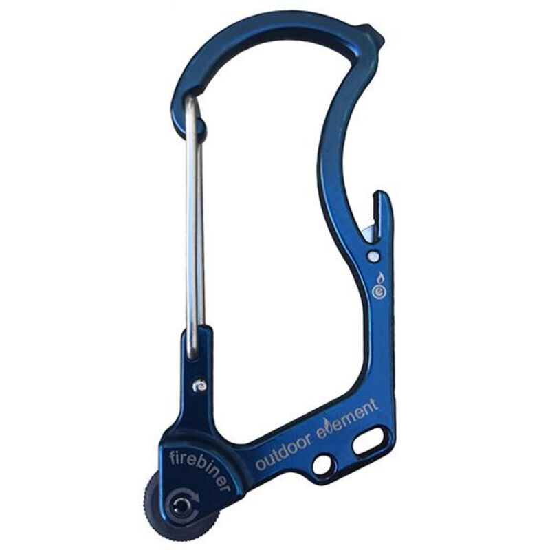 Outele Fire Starting Mulitool Carabiner image number 0
