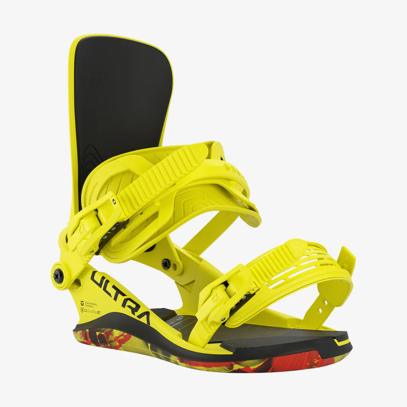 Union Ultra Snowboard Bindings image number 0