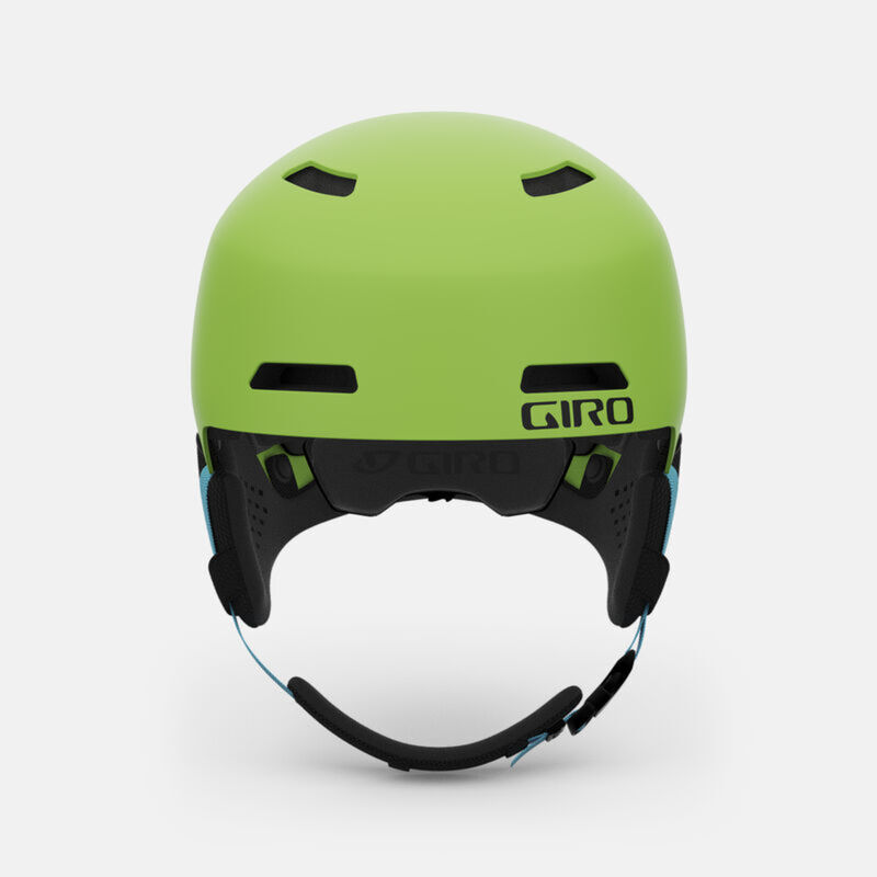 Giro Crue Helmet + Goggles Combo Pack Kids image number 2