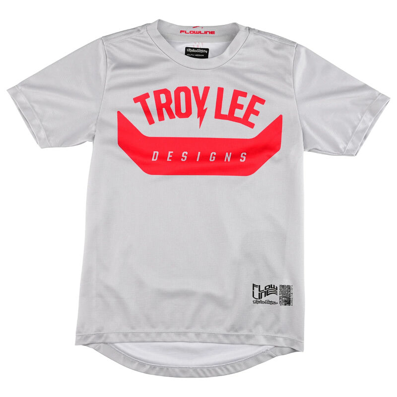 Troy Lee Flowline SS Jersey Aircore Youth image number 0