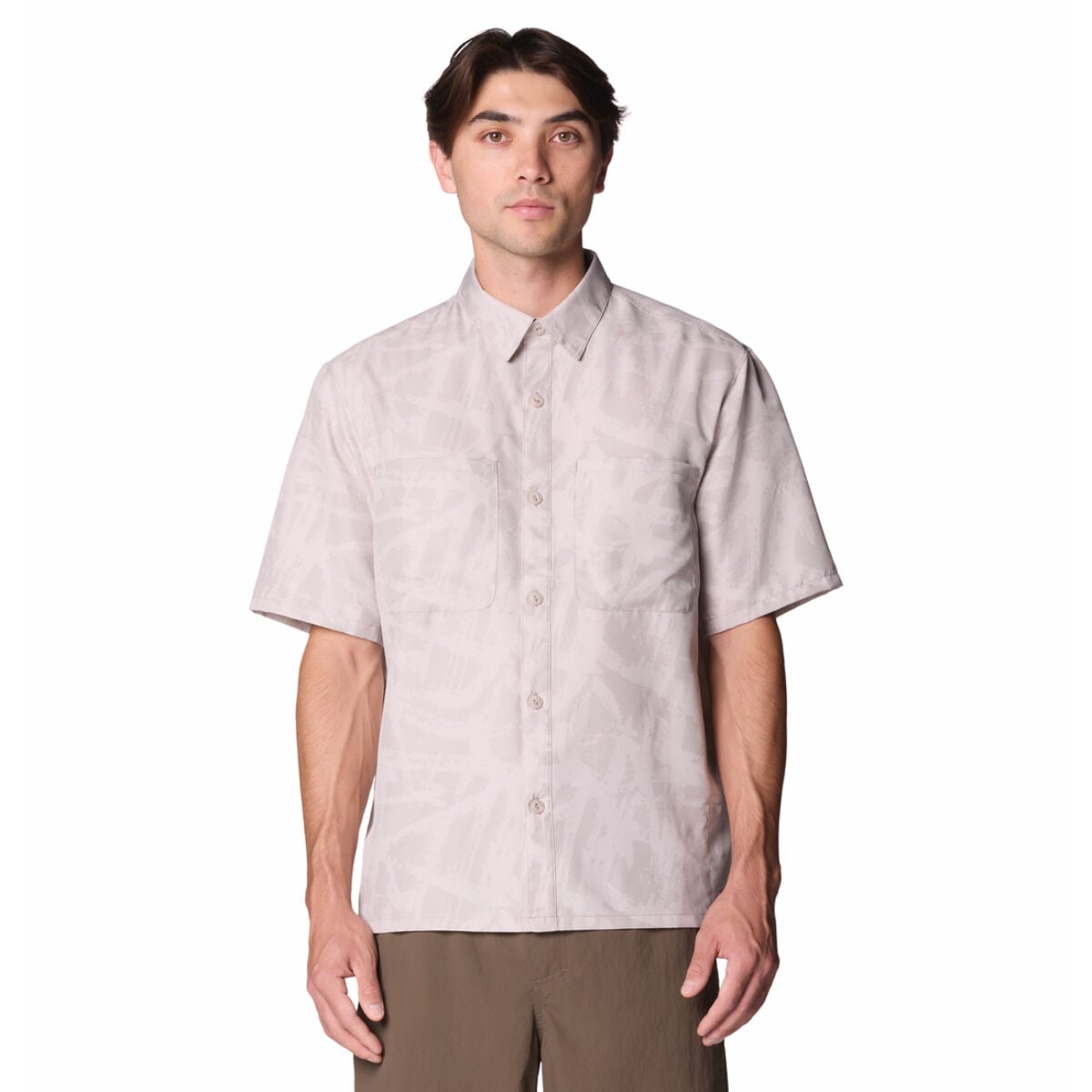Mountain Hardwear Sun Drift Cooling Short Sleeve Shirt Mens