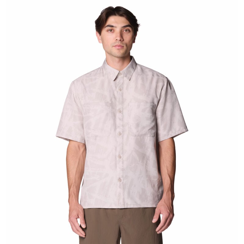 Mountain Hardwear Sun Drift Cooling Short Sleeve Shirt Mens image number 0