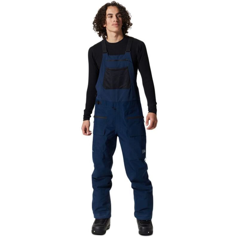 Mountain Hardwear Boundary Ridge Gore-Tex Bib Mens image number 0