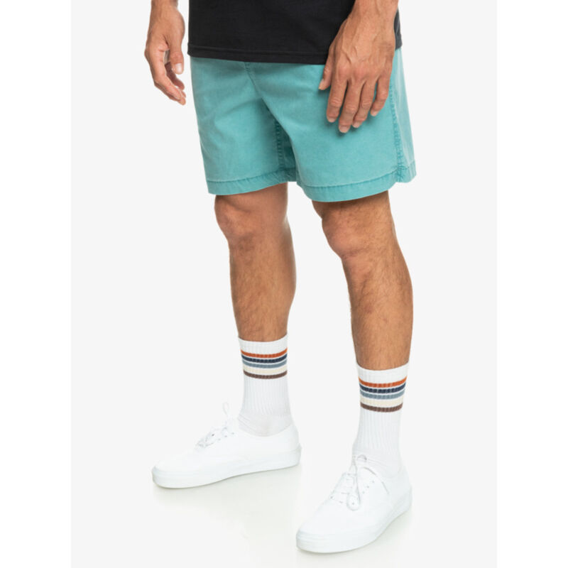 Quiksilver Taxer Elasticized Shorts Mens image number 3