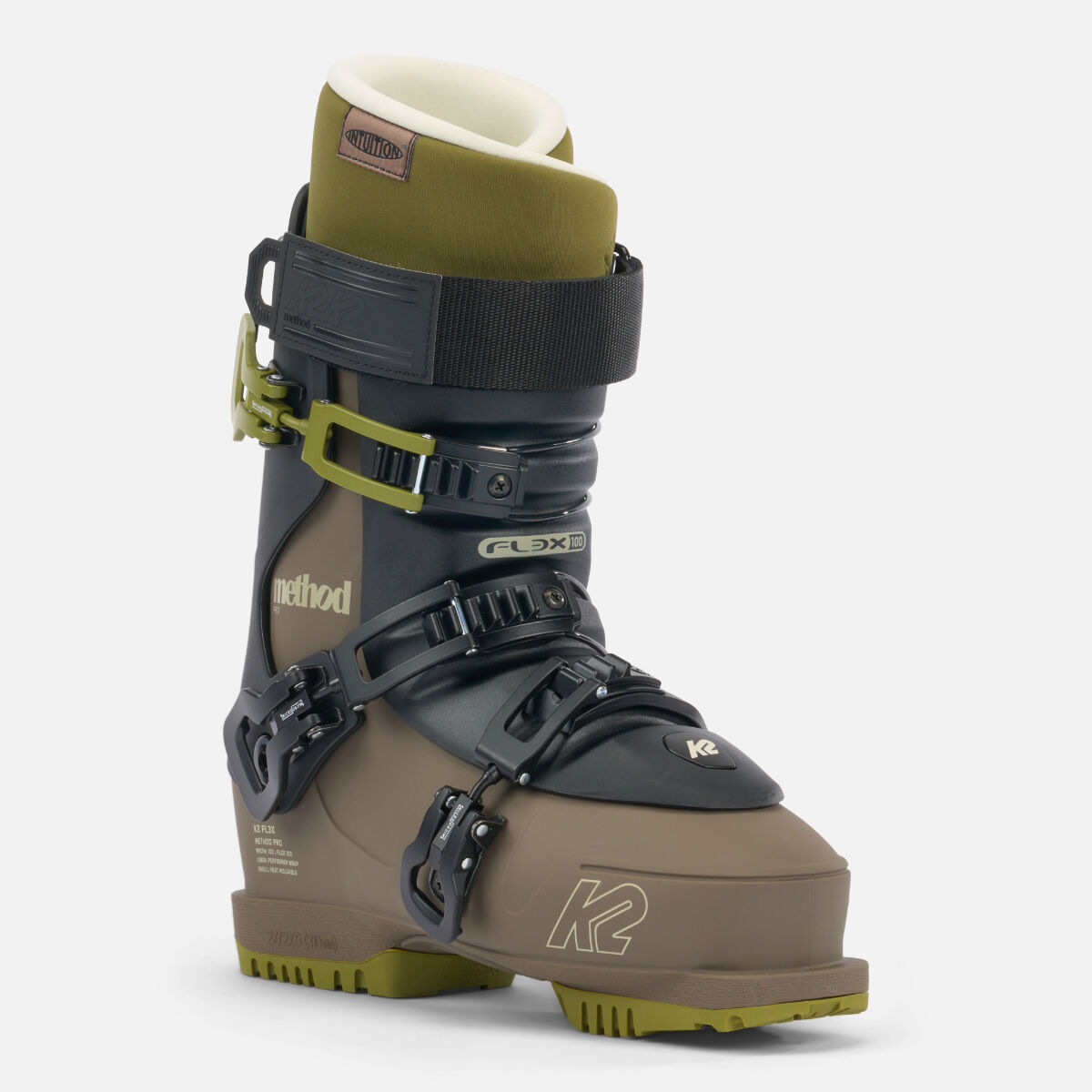 K2 Method Pro Ski Boots Mens | Christy Sports