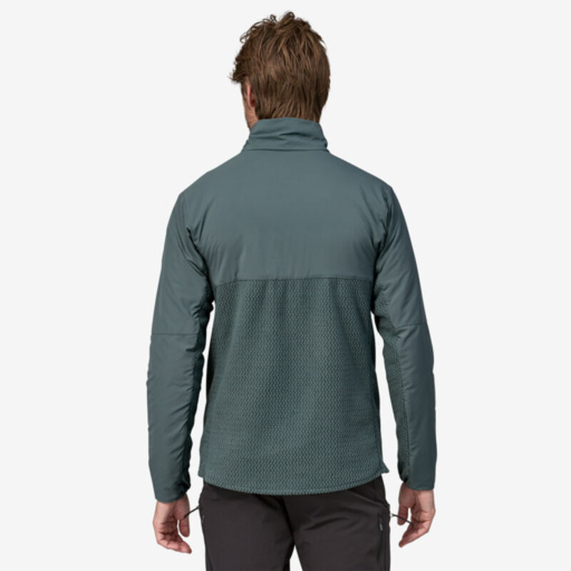 Patagonia Nano-Air Light Hybrid Jacket Mens image number 2