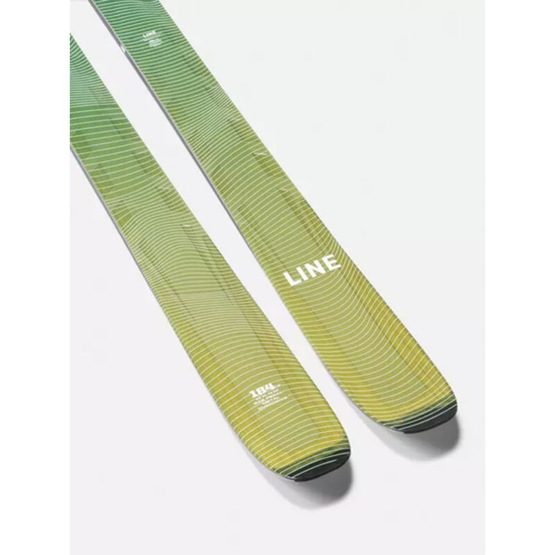 Line Optic 96 Skis image number 2