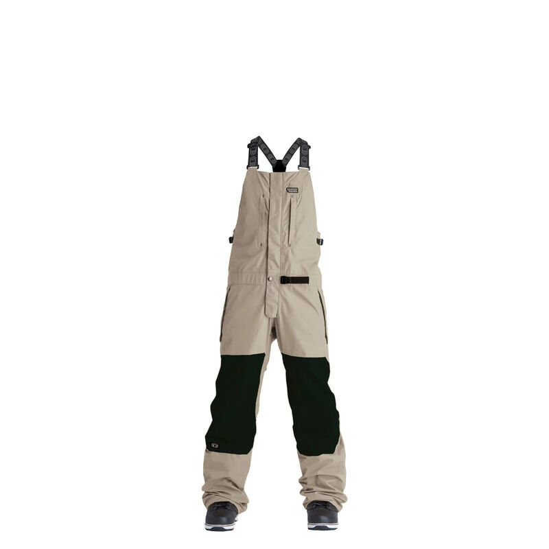 Airblaster Stretch Krill Bib Pant Mens Christy Sports