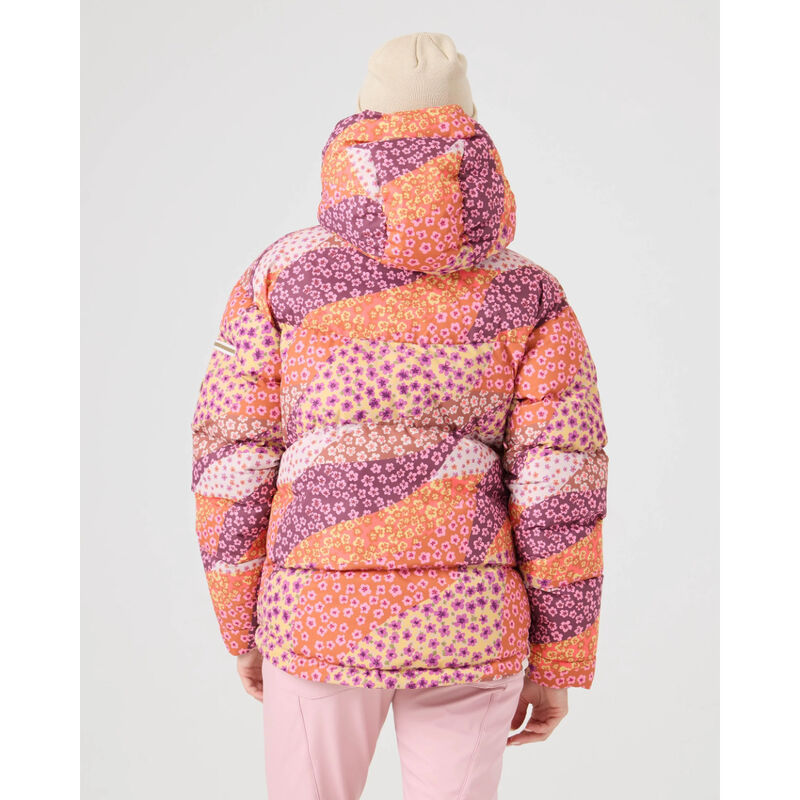 Roxy Alofted Puffy Jacket Womens image number 1